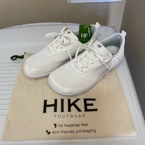 Hike Footwear Women's White Athletic Shoes NWT